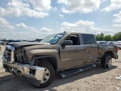 Salvage cars for sale at Houston, TX auction: 2014 GMC Sierra K1500 SLE