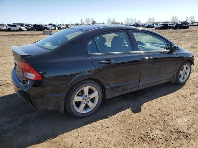 2009 Honda Civic EXL