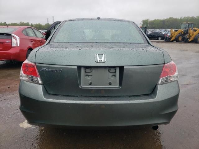 2009 Honda Accord EXL