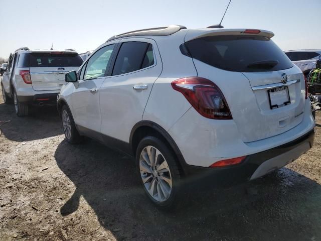 2019 Buick Encore Preferred