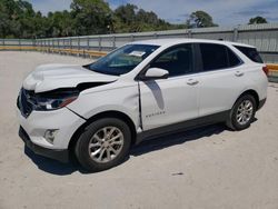 Vehiculos salvage en venta de Copart Fort Pierce, FL: 2021 Chevrolet Equinox LT