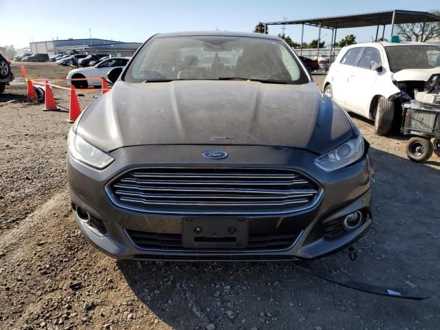 2016 Ford Fusion Titanium Phev