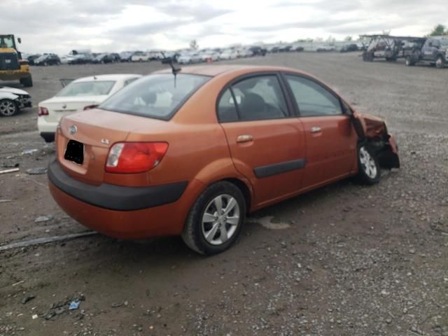 2009 KIA Rio Base