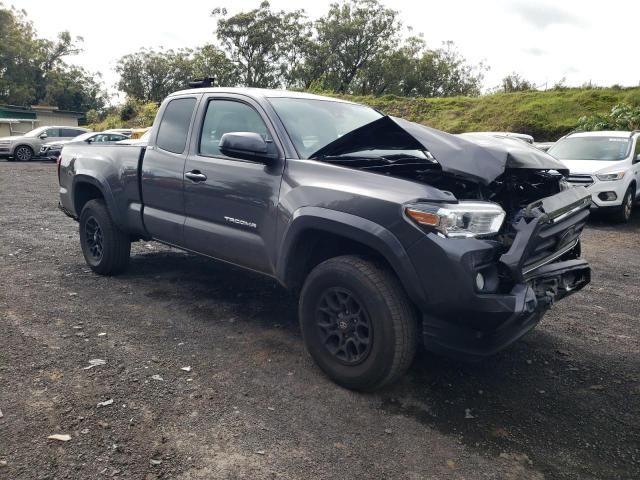 2021 Toyota Tacoma Access Cab