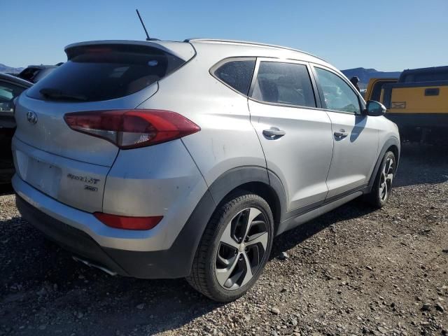 2016 Hyundai Tucson Limited