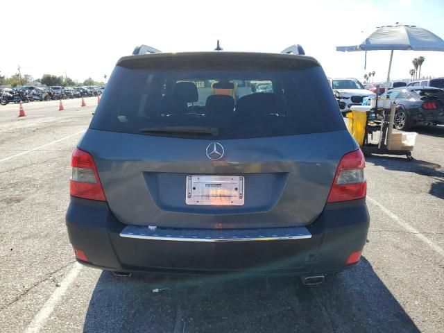 2012 Mercedes-Benz GLK 350 4matic