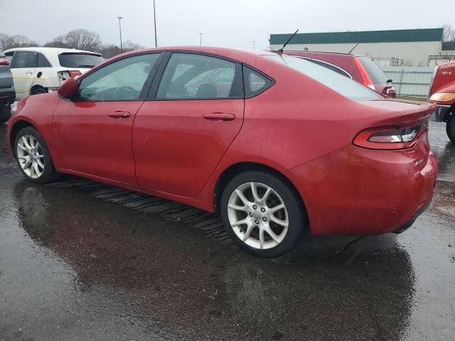 2013 Dodge Dart SXT