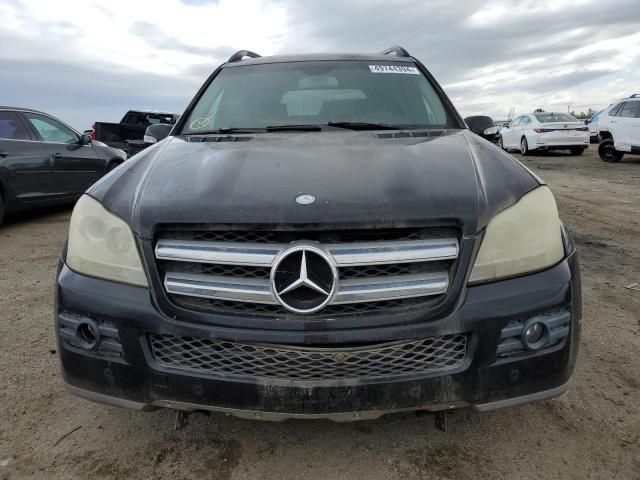 2008 Mercedes-Benz GL 450 4matic