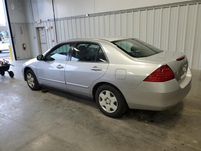 2006 Honda Accord LX