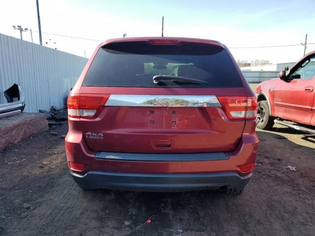 2013 Jeep Grand Cherokee Laredo