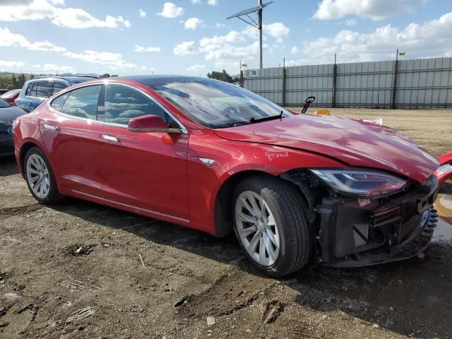 2016 Tesla Model S