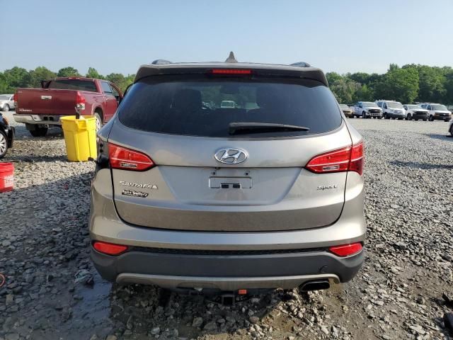 2016 Hyundai Santa FE Sport