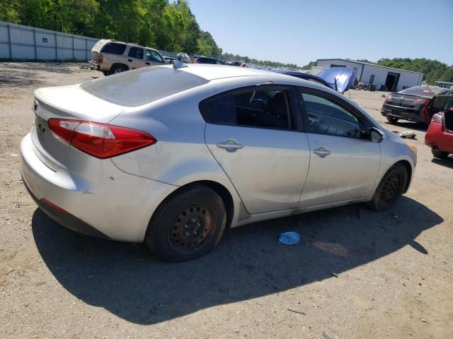 2016 KIA Forte LX