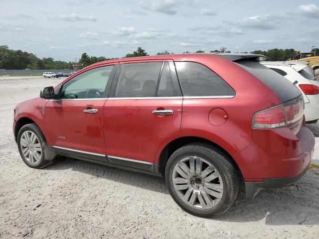 2010 Lincoln MKX