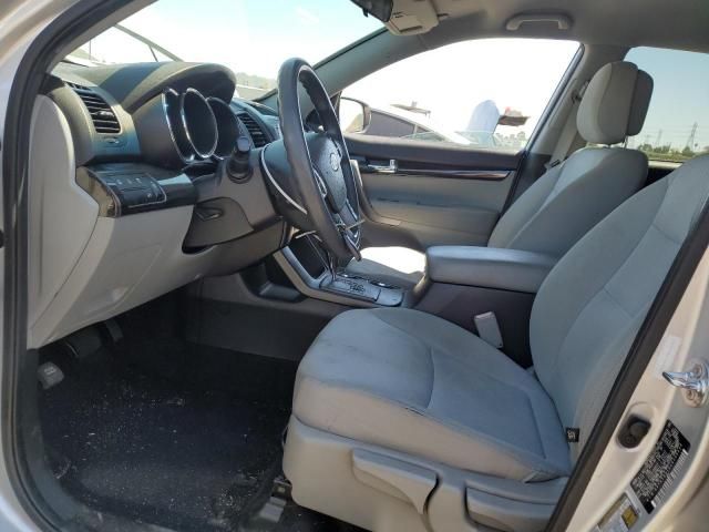 2012 KIA Sorento Base