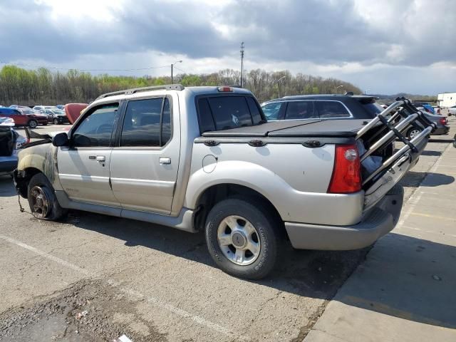 2002 Ford Explorer Sport Trac