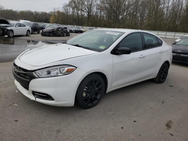 2013 Dodge Dart SXT