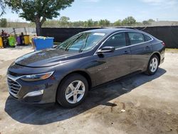 Chevrolet Malibu ls salvage cars for sale: 2022 Chevrolet Malibu LS