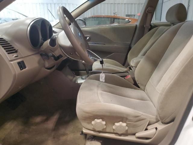 2003 Nissan Altima Base