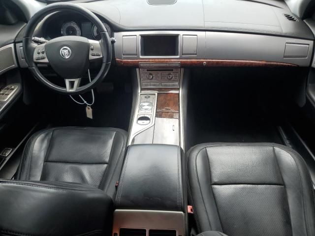 2011 Jaguar XF Premium