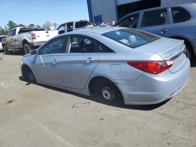 2011 Hyundai Sonata GLS