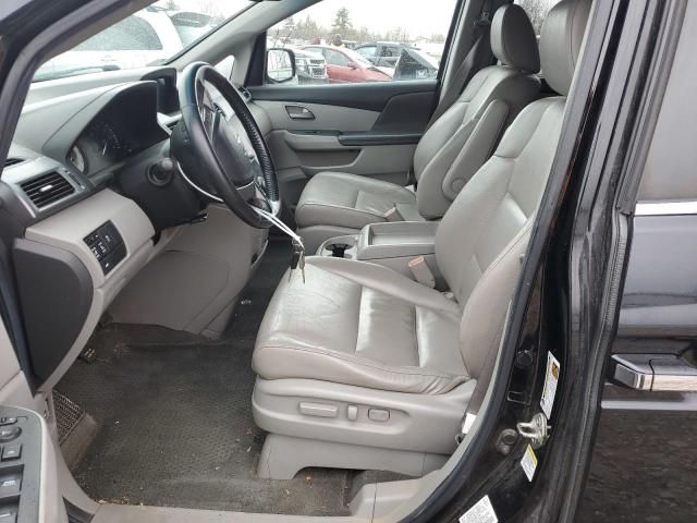 2011 Honda Odyssey EXL