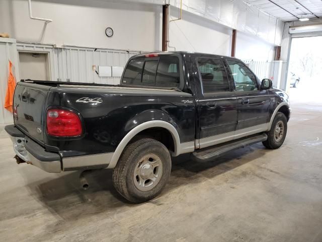 2003 Ford F150 Supercrew