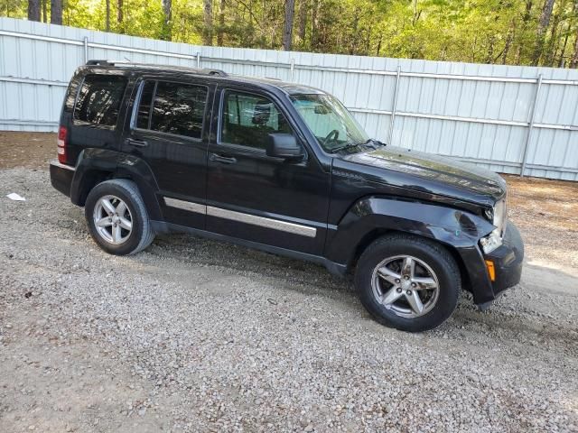 2009 Jeep Liberty Limited