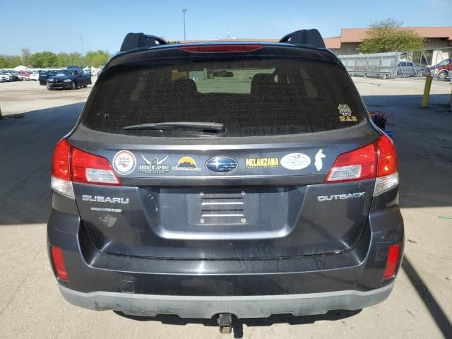 2011 Subaru Outback 2.5I Premium