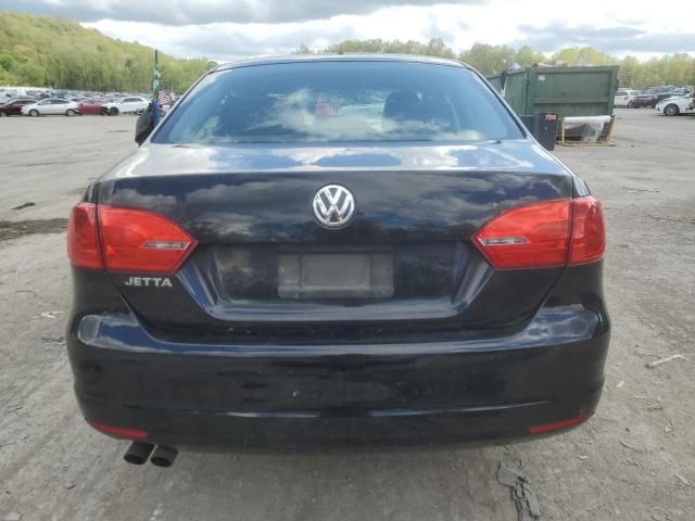 2014 Volkswagen Jetta Base