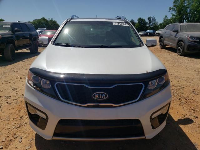 2012 KIA Sorento SX