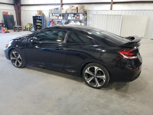 2015 Honda Civic SI