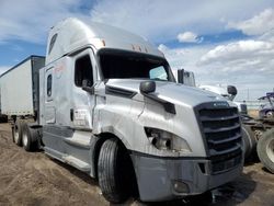 Freightliner salvage cars for sale: 2020 Freightliner Cascadia 126