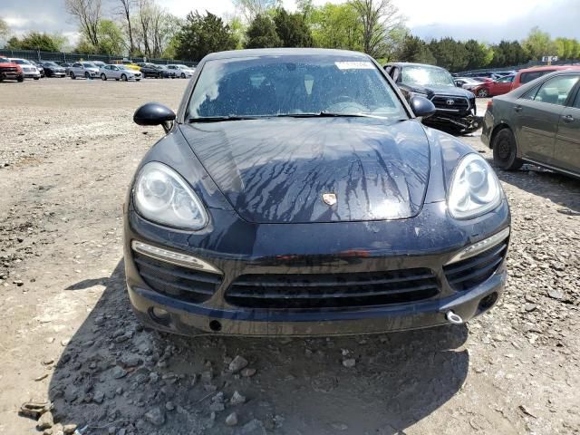 2013 Porsche Cayenne S