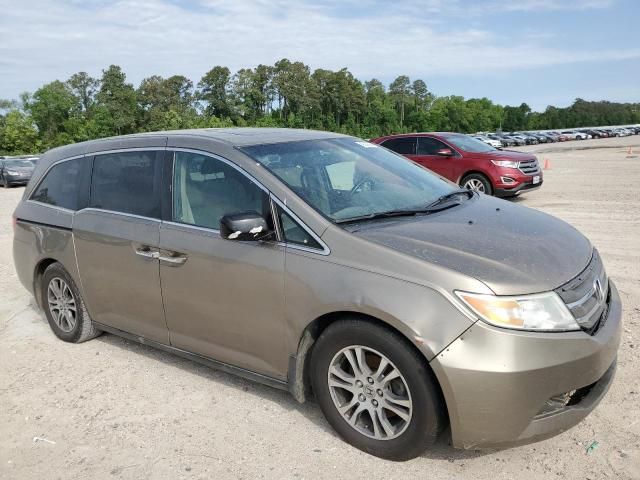 2011 Honda Odyssey EXL