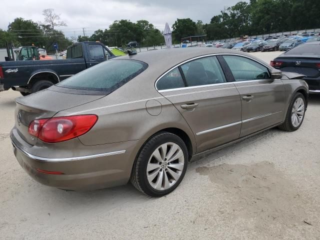 2012 Volkswagen CC Sport