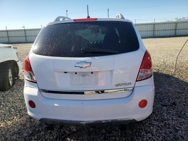 2012 Chevrolet Captiva Sport