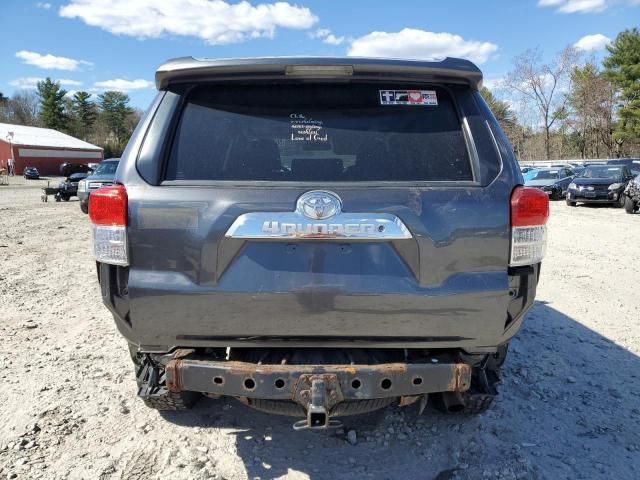 2010 Toyota 4runner SR5