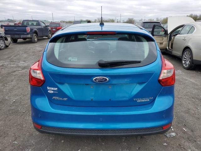 2014 Ford Focus Titanium