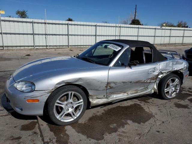 2005 Mazda MX-5 Miata Base