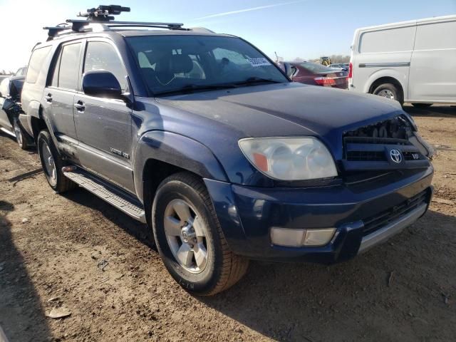 2004 Toyota 4runner Limited