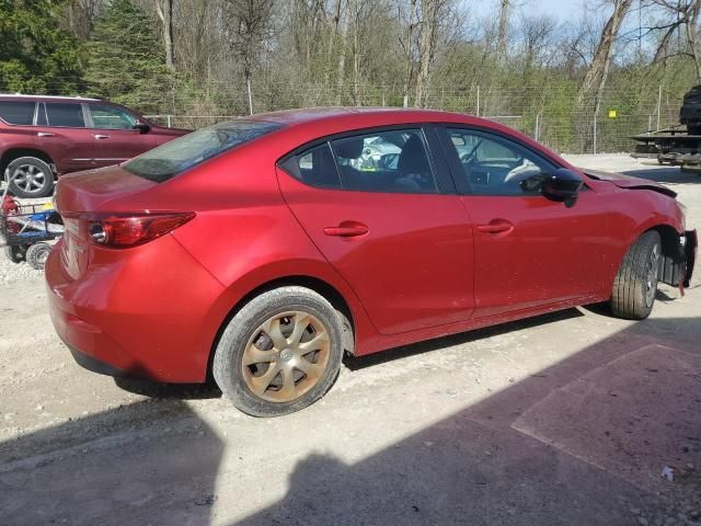 2014 Mazda 3 SV