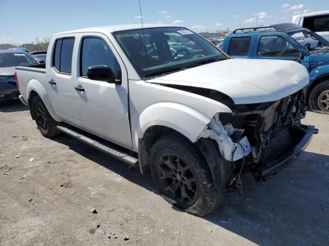 2021 Nissan Frontier S