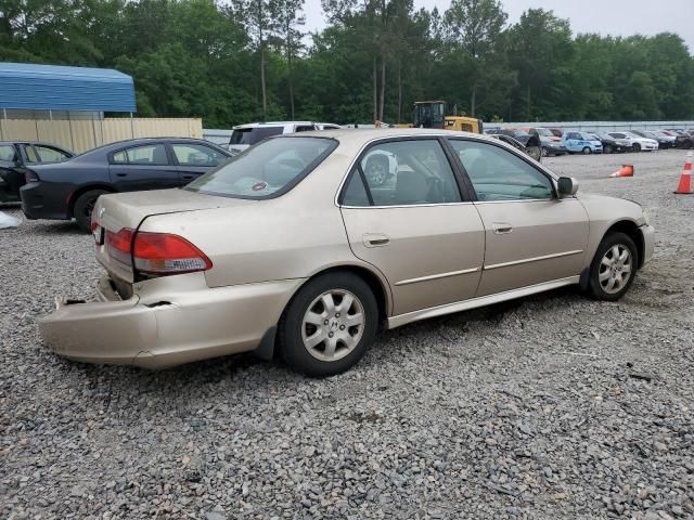 2002 Honda Accord EX