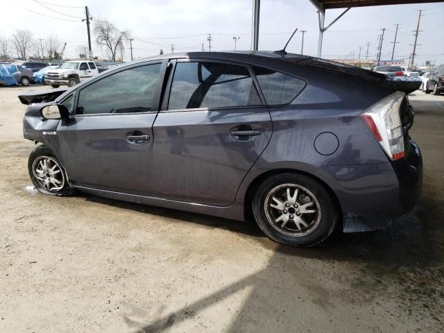 2011 Toyota Prius