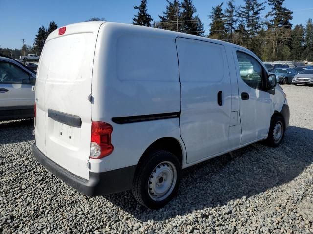 2019 Nissan NV200 2.5S