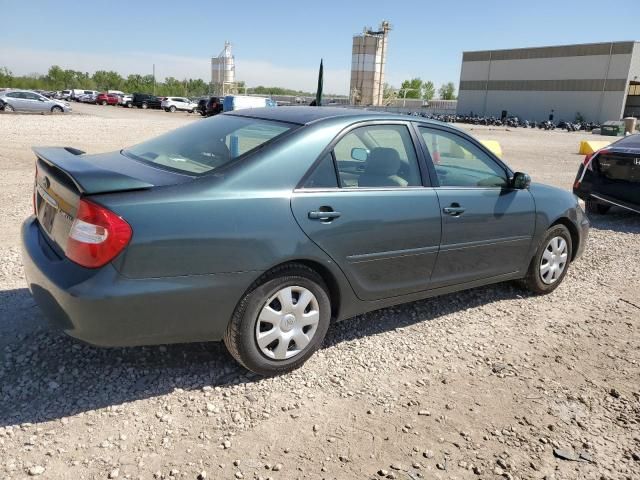 2003 Toyota Camry LE