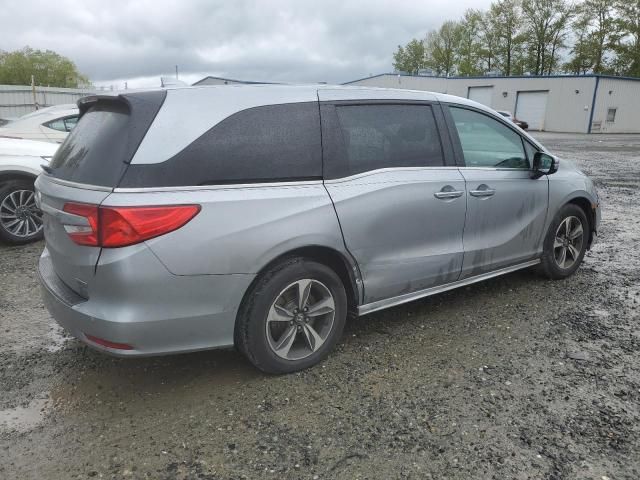 2020 Honda Odyssey Touring