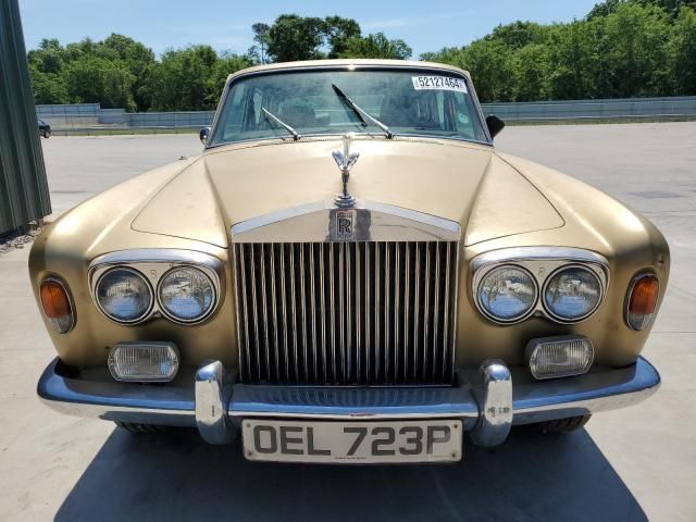 1975 Rolls-Royce Silver SER