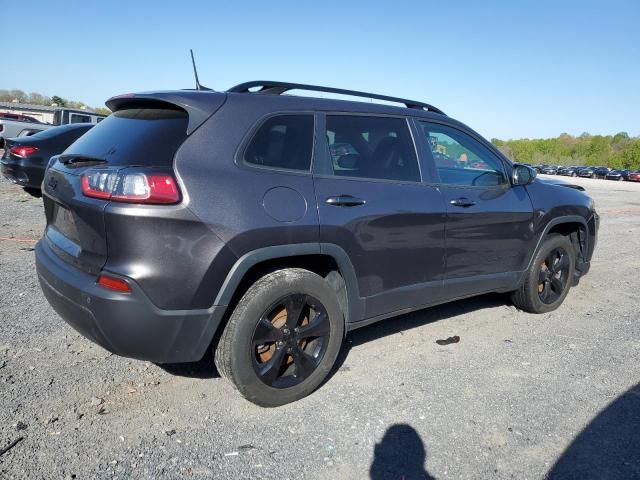 2021 Jeep Cherokee Latitude Plus